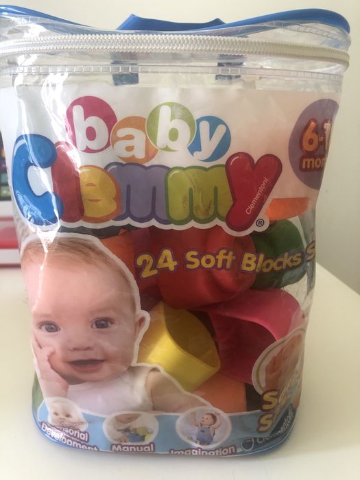 As primeiras construções