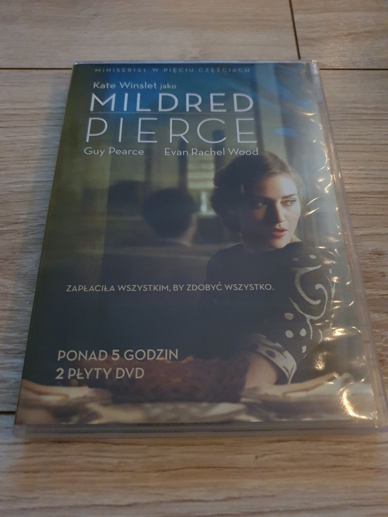 "Mildred Pierce" serial HBO, dvd