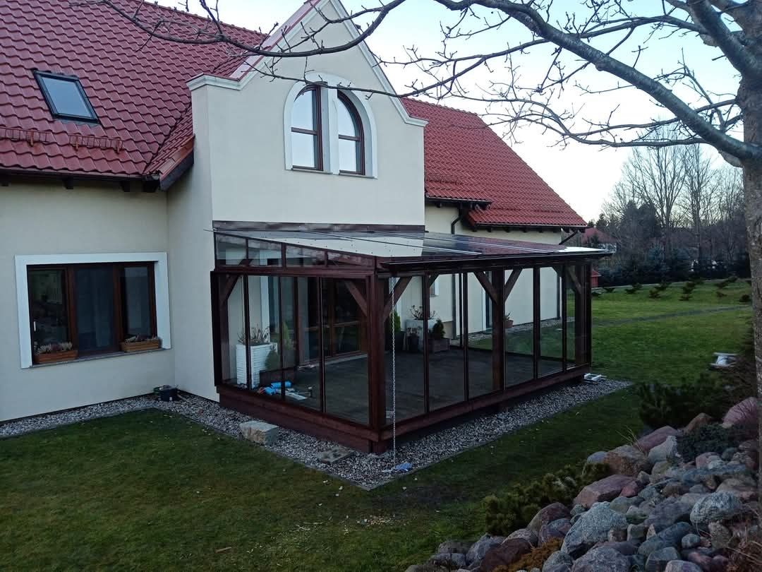 Zabudowa i budowa tarasu wiaty altany pergole carporty