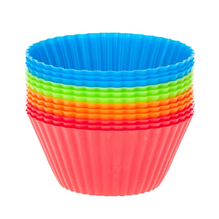 dd47 foremki silikonowe formy do babeczkek muffiny ze