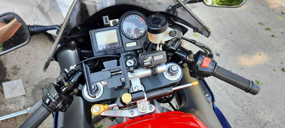 Honda CBR 929 SC44