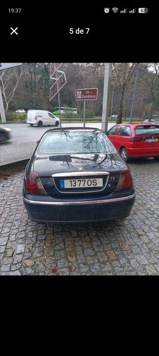 Rover 75 CDT 2.0