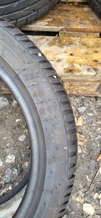 opony zimowe Kleber Krisalp HP3 225/45 R17