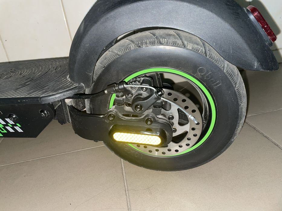 Электросамокат не дорого, ездила на нем раз 5, в отличном состоянии