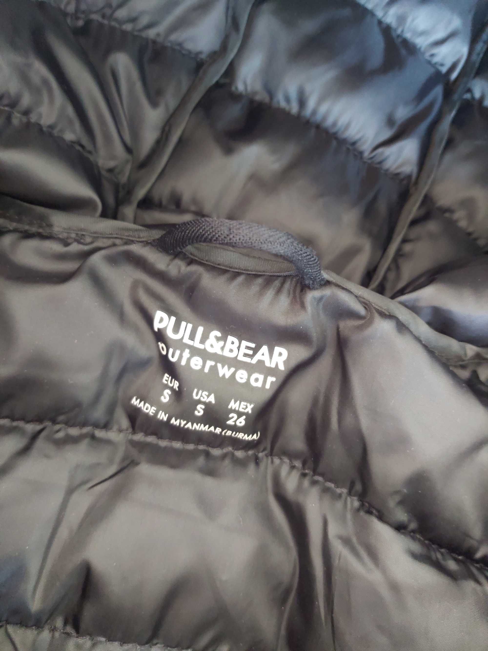 Kurtka, przejściówka. 2szt. PULL&Bear