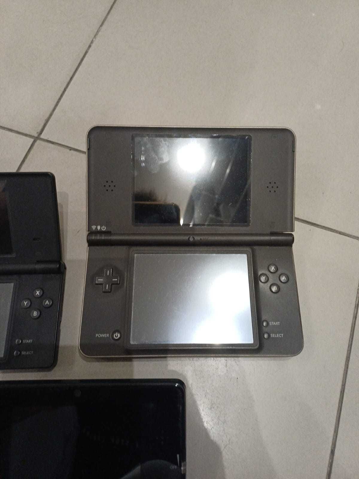 Nintendo 3ds, Nintendo DSI e Nintendo DSI Xl