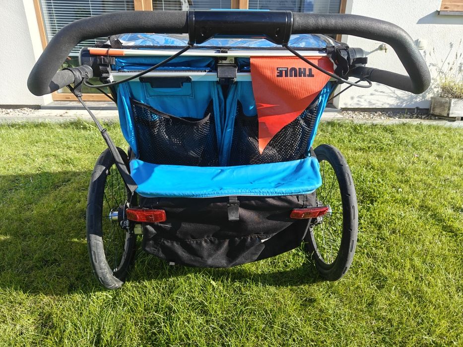 Przyczepka Thule Chariot sport 2