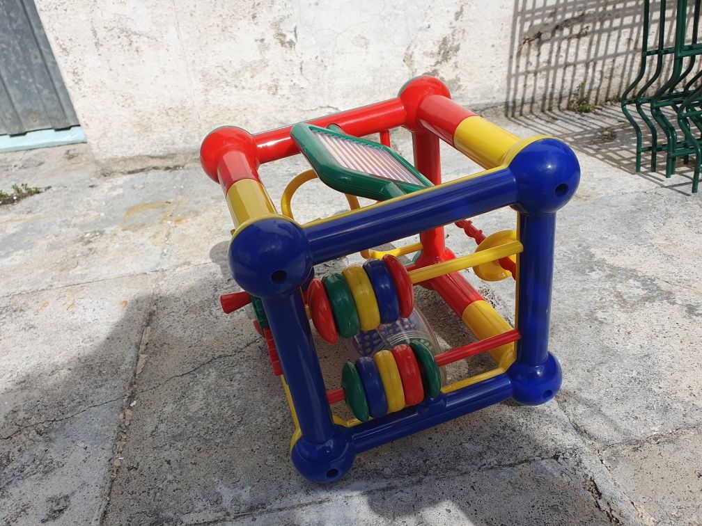 Brinquedo criança multifunções