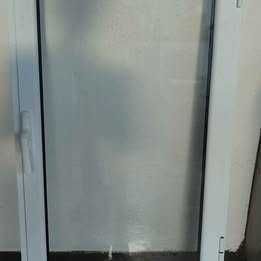 Janela de alumínio 123x65