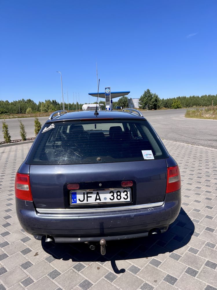 Audi a6 c5 quattro