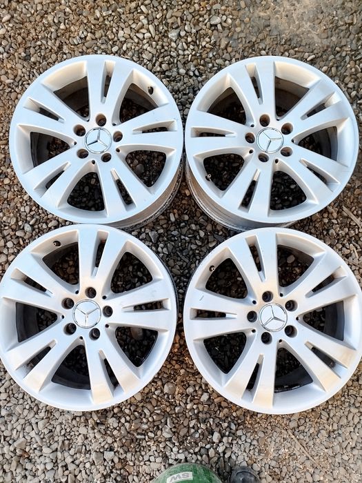 Диски R17 5х112 ET47 оригінал