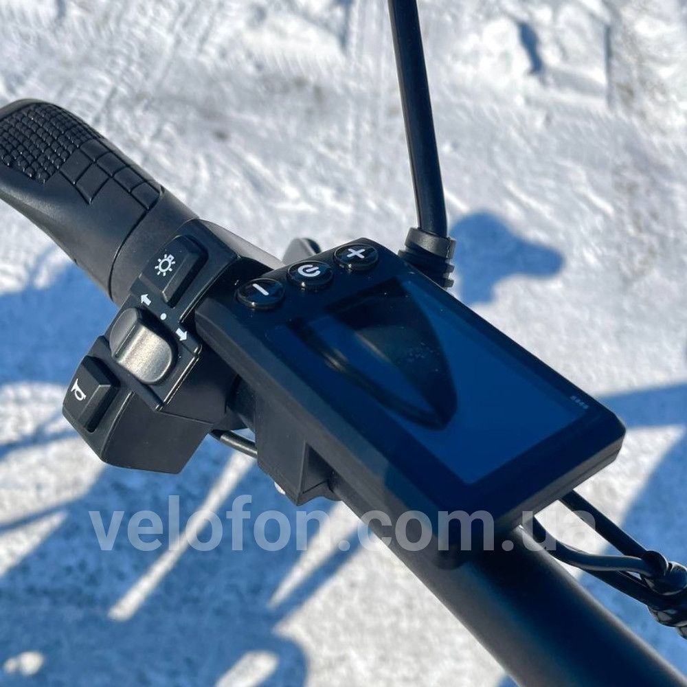 Електровелосипед складний • Безкоштовна доставка • Corso Vortex 24"