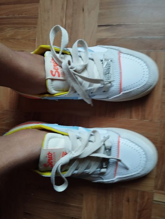 Vans collection muito bom