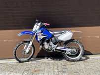 Vendo yamaha yz 125
