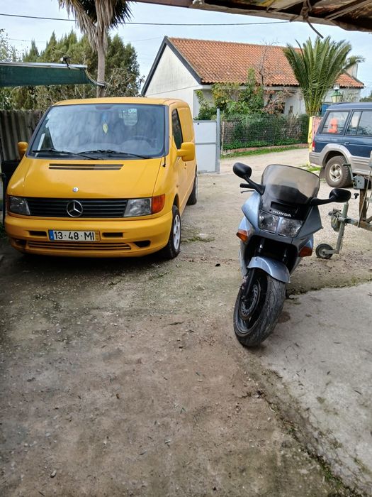 Mercedes vito 110d