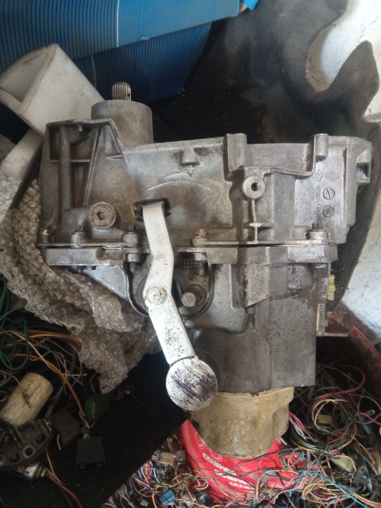 Продам Коробка передач jc5 225 volvo mitsubishi renault