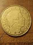 Moedas da Europa,com letra F