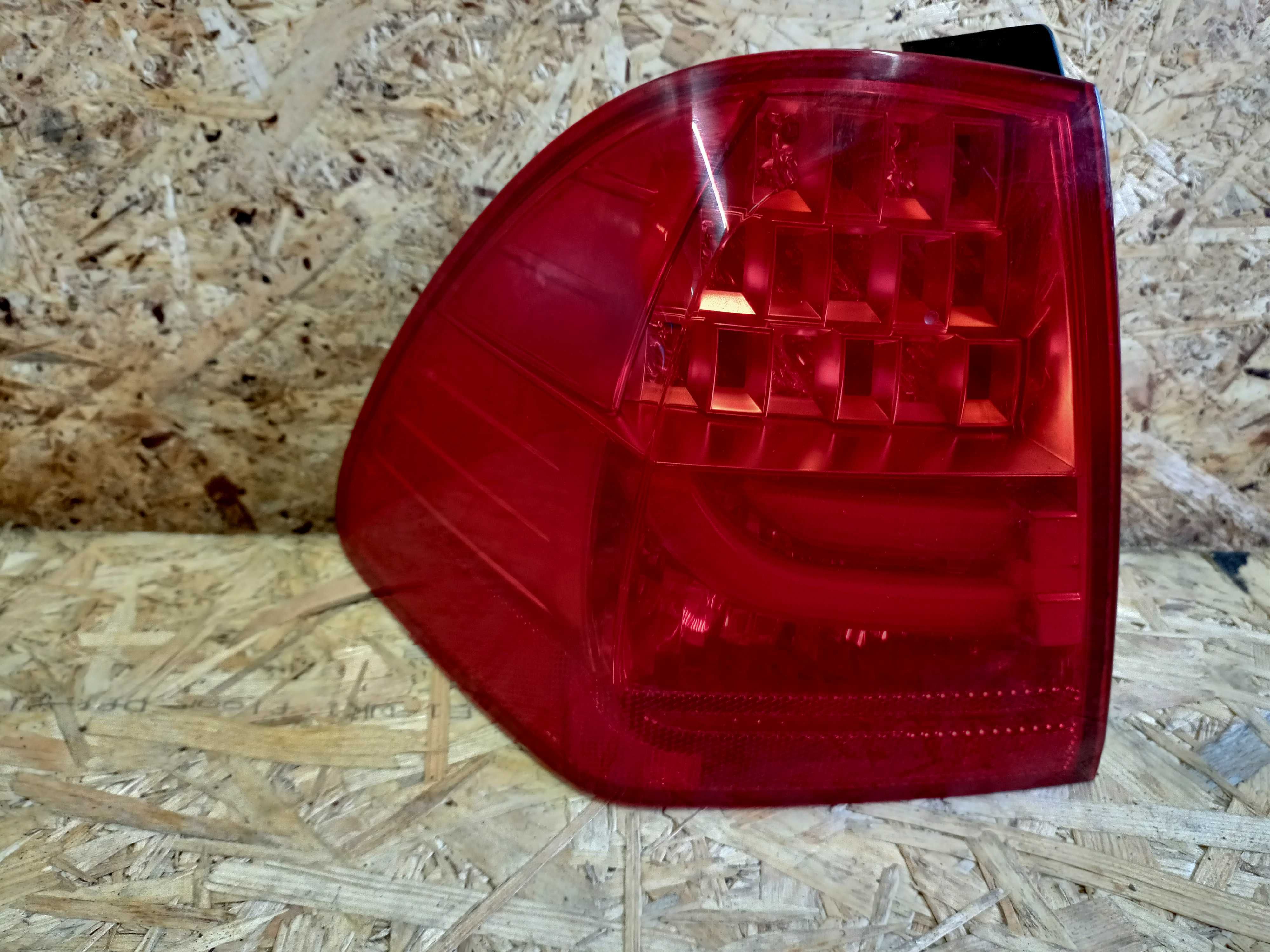 BMW E91 FL lift lampa tył narożnik led oryginał lewa lewy