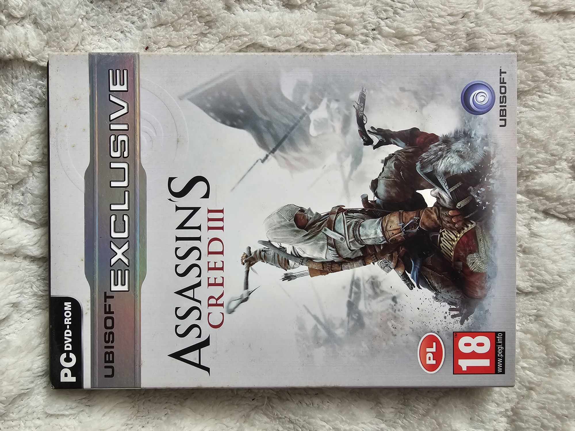 Gra Assassins Creed 3 PC