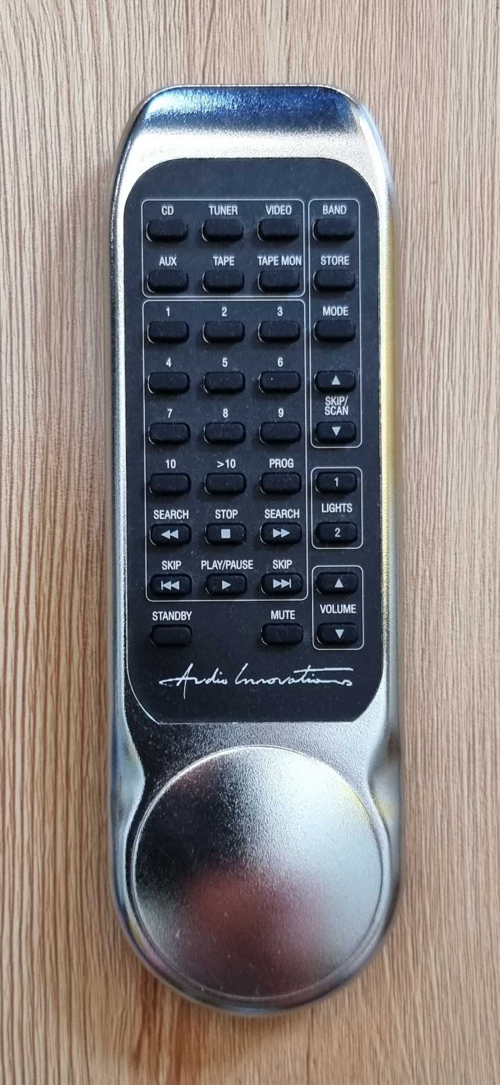 Audio Innovations Alto-wzmacniacz,cd,tuner,pilot(możliwa zamiana)