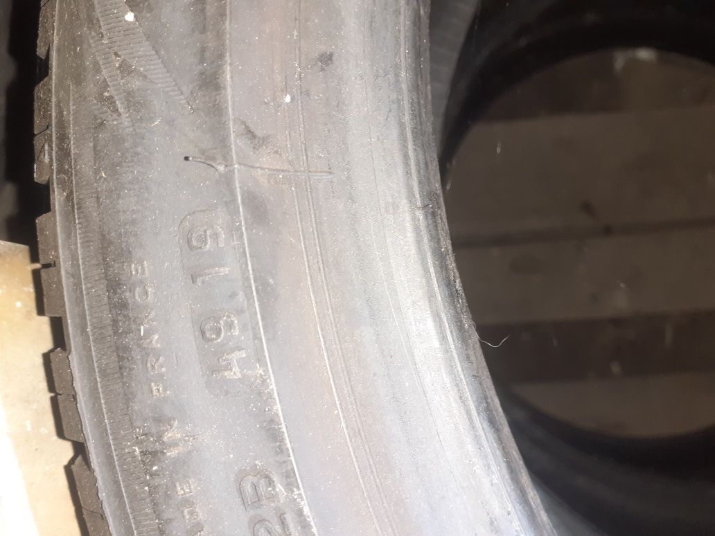 Opony zimowe Bridgestone blizzak lm005 215/45 R18 3 szt vw(nie dunlop)