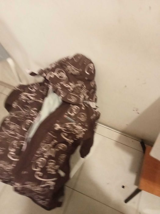 Dziewczęcy kombinezon 104/110