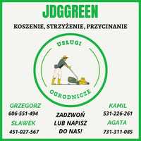 Firma ogrodnicza JDGGREEN