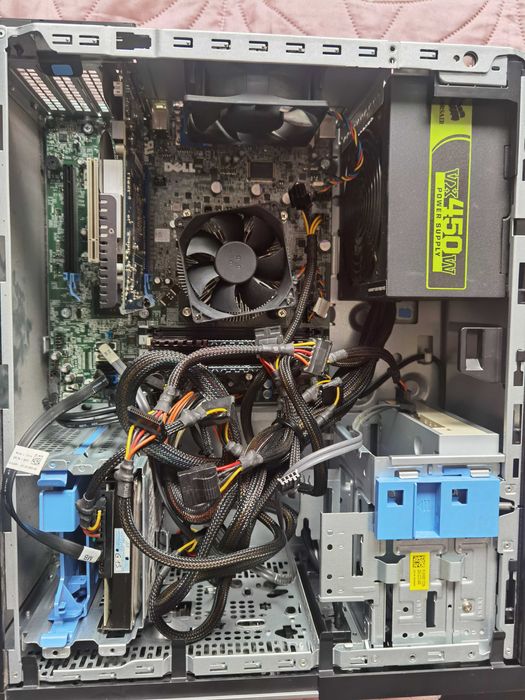 komputer Dell Optiplex 7010 I5