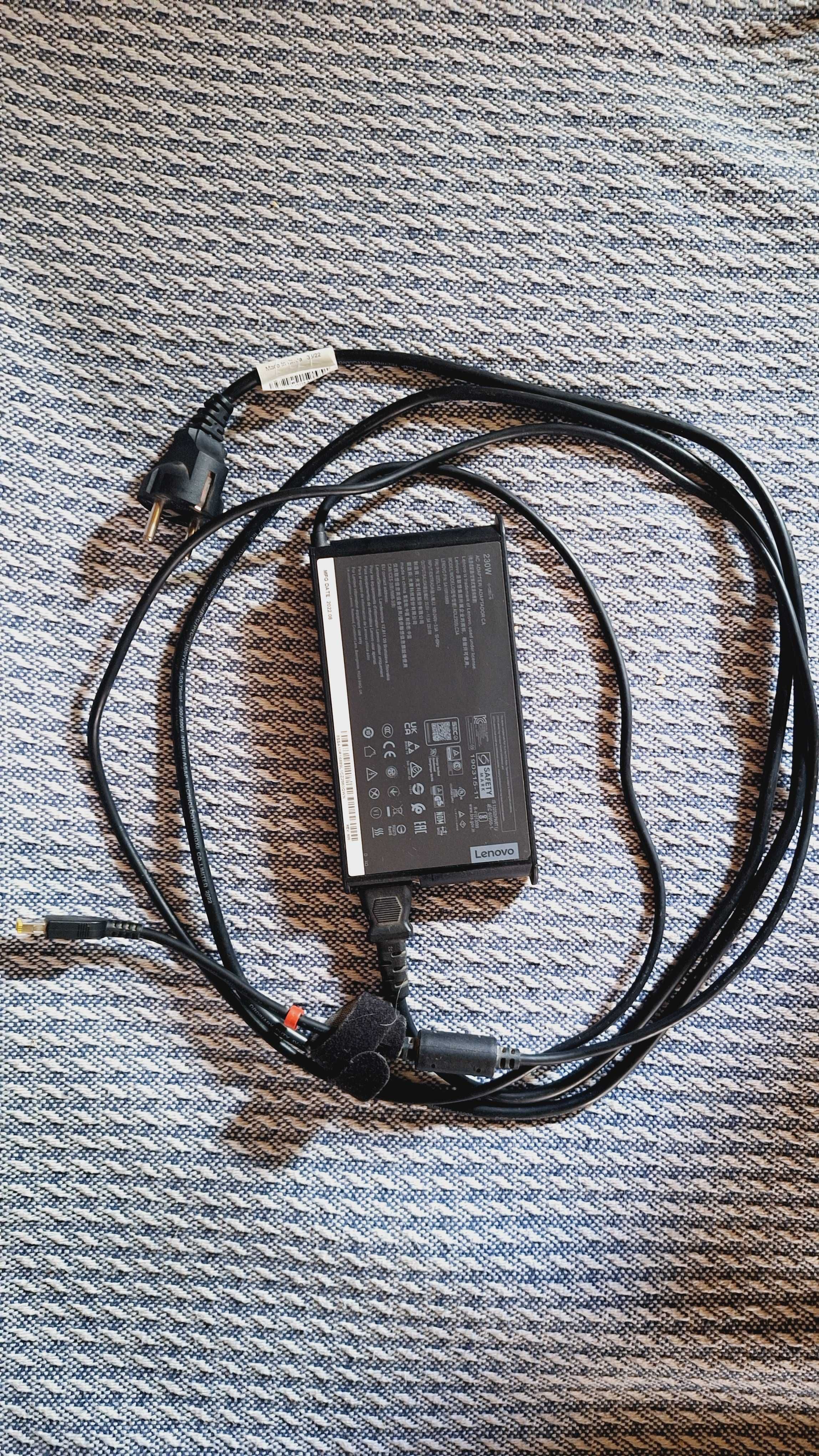 Ігровий ноутбук Lenovo Legion 5 15ITH6 (82JK00M6RA)