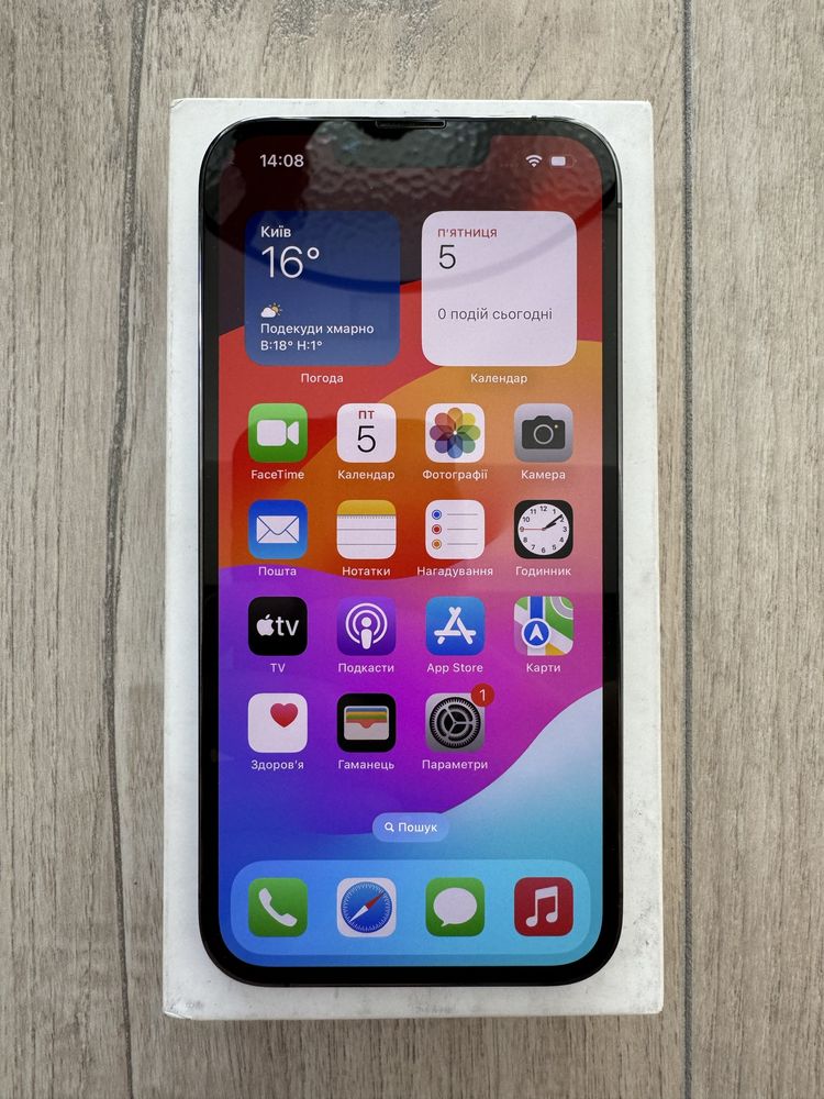 iPhone 13 Pro 128gb Ідеал айфон