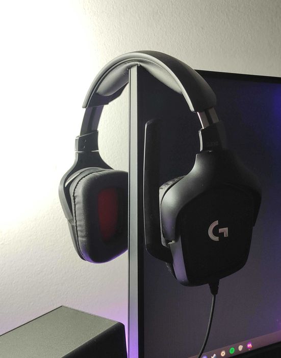 Logitech g332 usado
