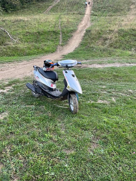 YAMAHA JOG 36 4 т  49,99 куб водяне охолодженя. Інжекторний