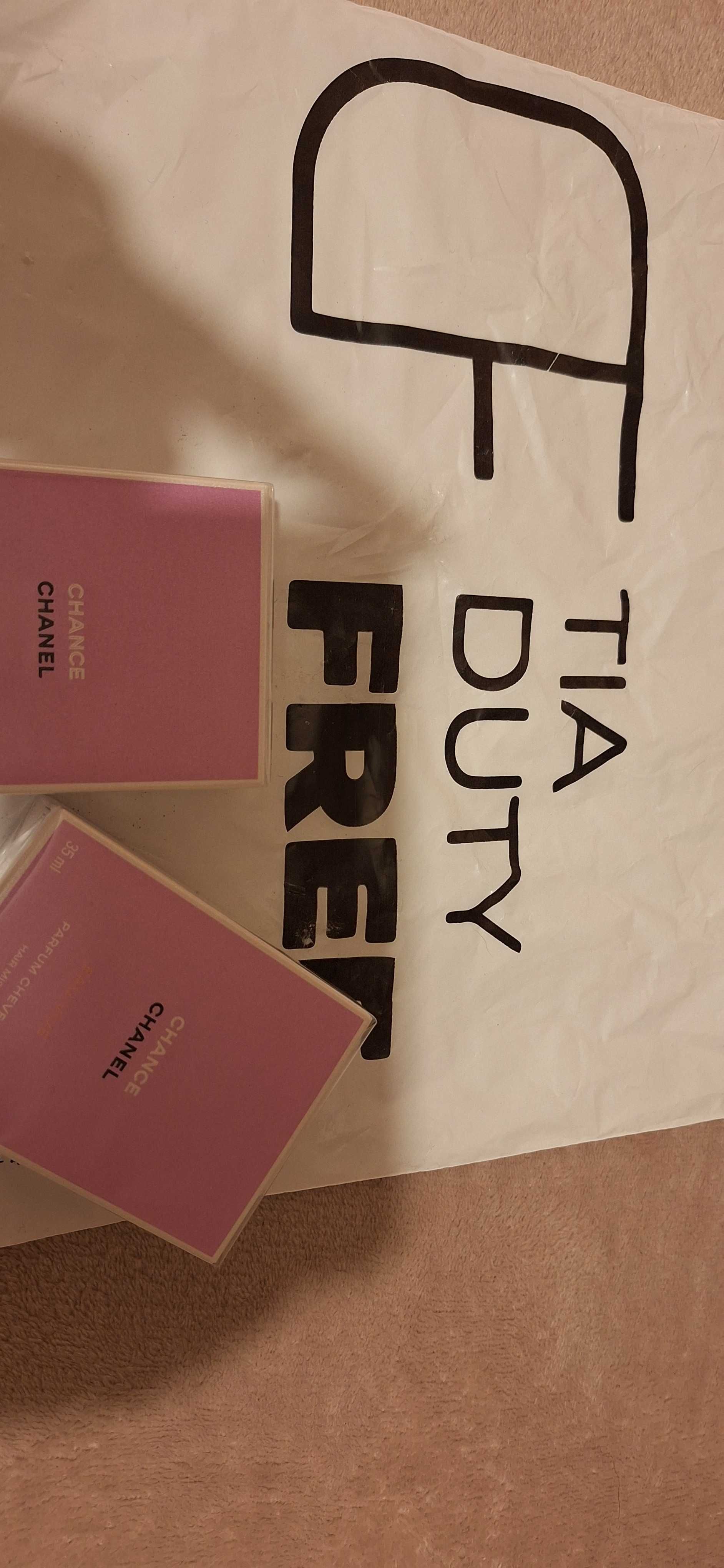 Perfumy do włosów Chanel