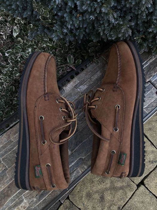 G. h. bass usa фірмові оригінальні шкіряні чоловічі мокасини лофери 44