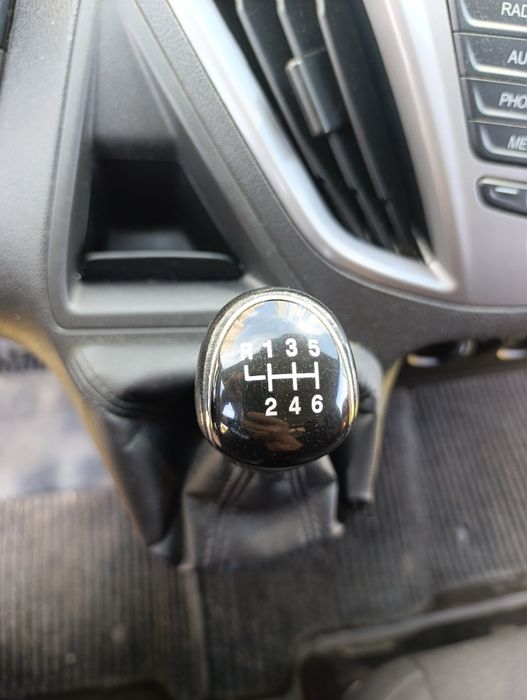 Ford transit Custom 2016 2,2дизель