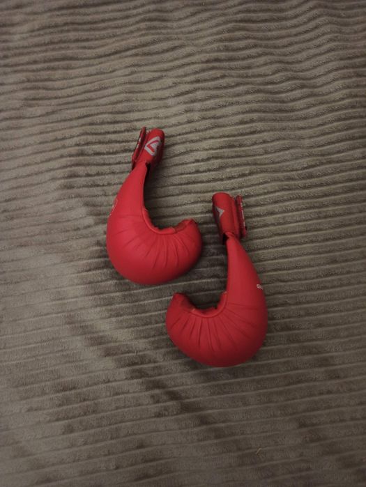 Защиты для занятий каратэ