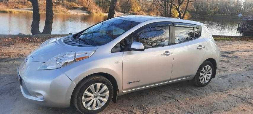 Nissan Leaf 2014