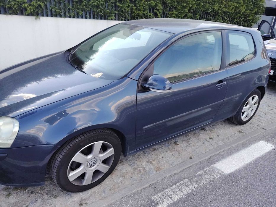 Volkswagen Golf 1.9 comercial