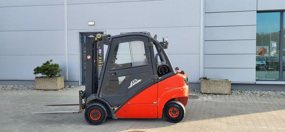 Linde H25 T  Wózek widłowy Linde H25 T
