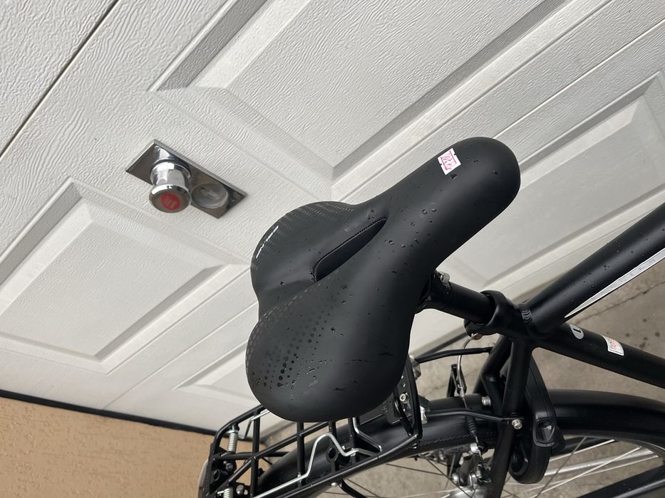 Чоловічий міський велосипед Raleigh Devon 8