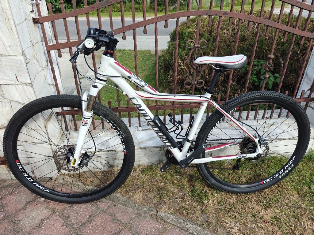 Rower MTB Cannondale Trail Sl 29