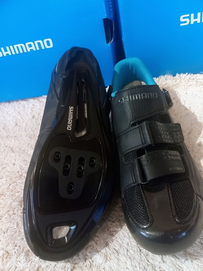 Buty rowerowe szosowe Shimano RP3 -w , nowe