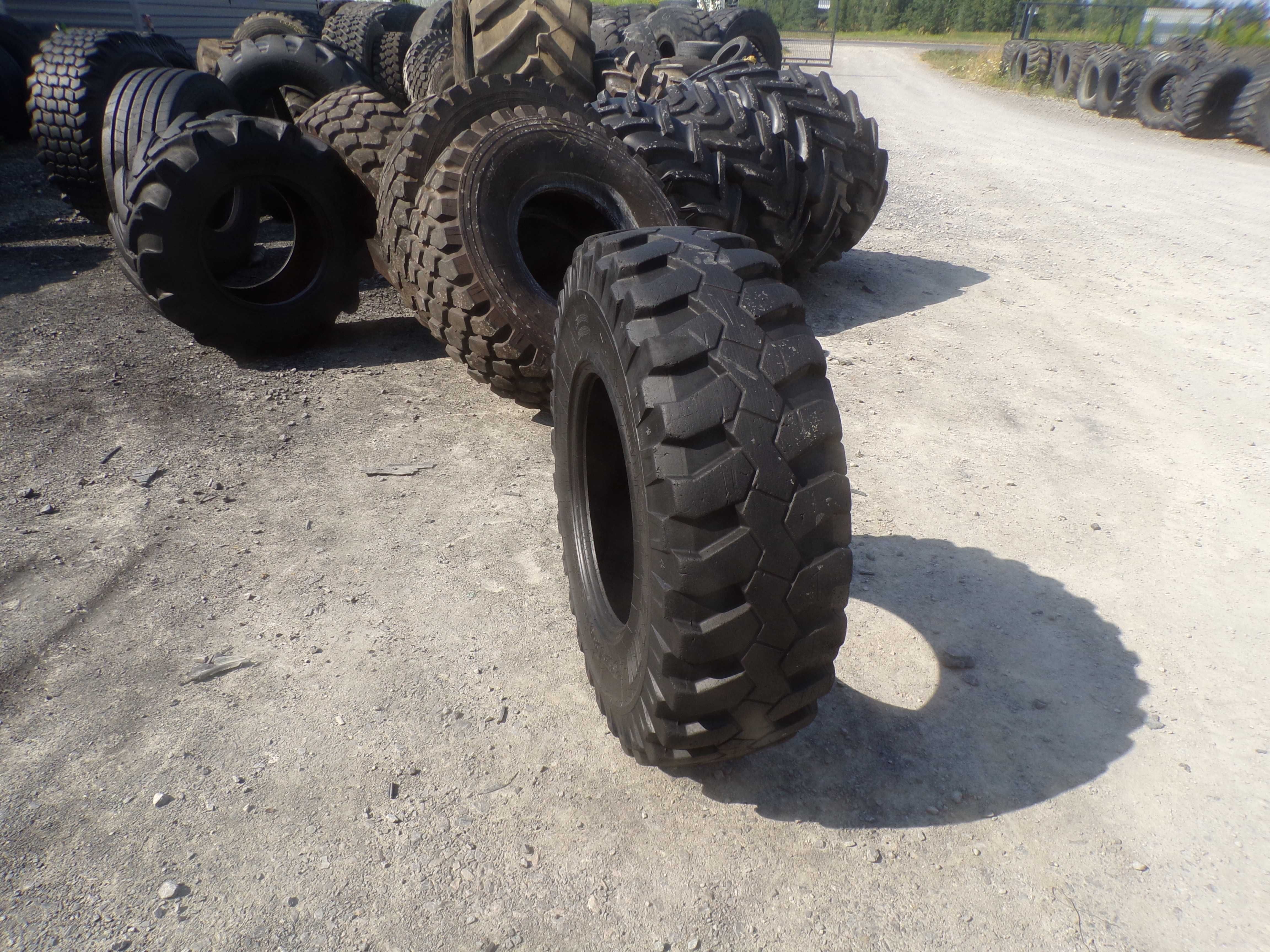 Opona 335/80R20 12.5R20 MICHELIN XZSL (700 netto)
