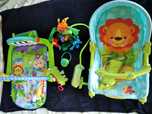 Fisher Price zestaw dla niemowląt