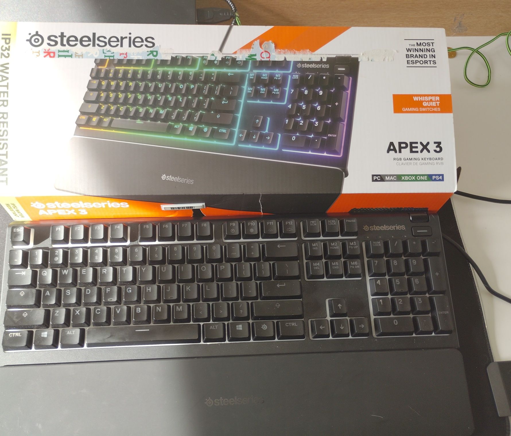 Klawiatura APX3TKL