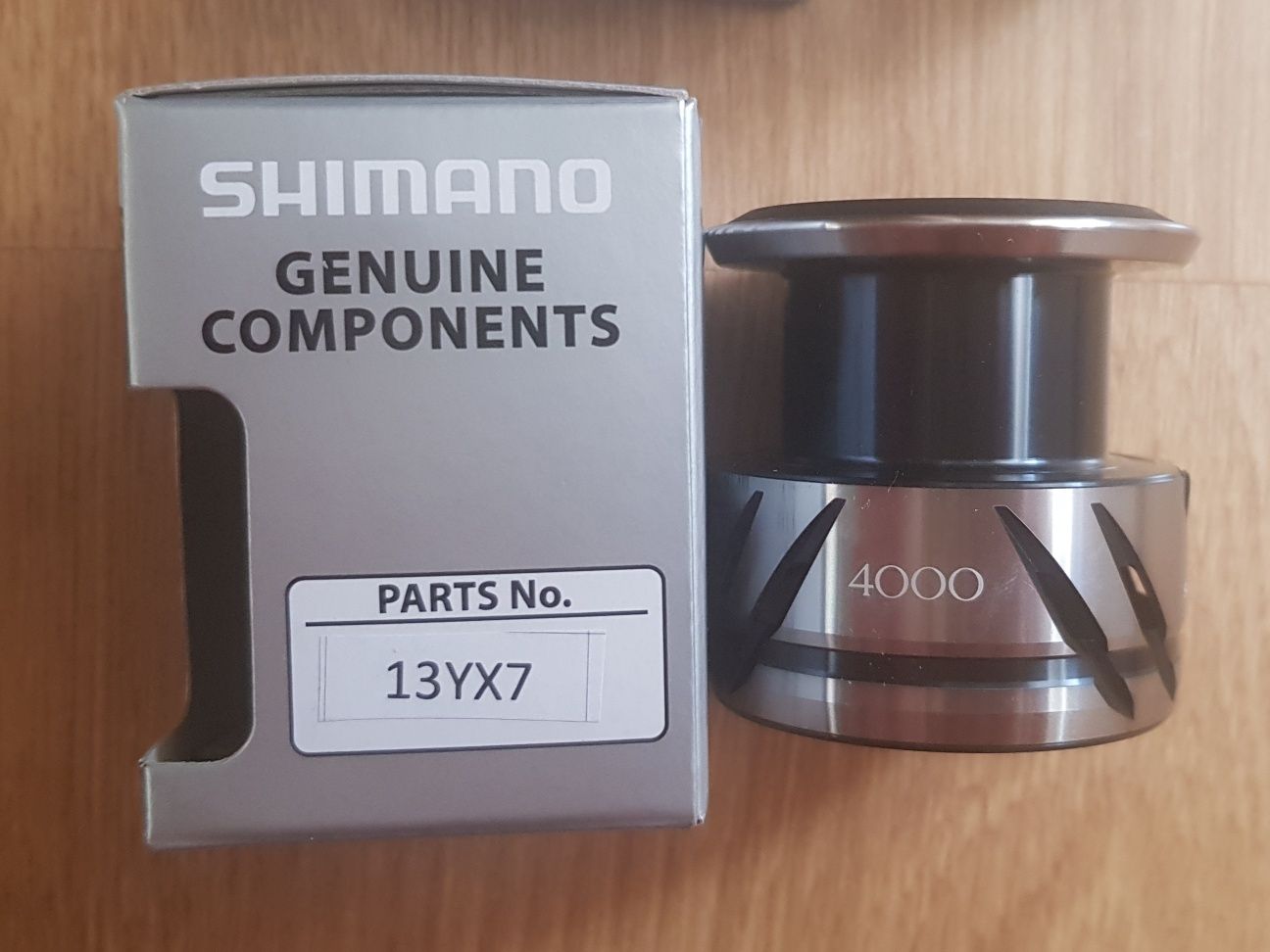 Szpula zapasowa Shimano Vanford A C2000S Stradic FM 2500S