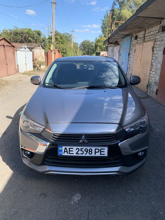 Mitsubishi Outlander Sport Asx