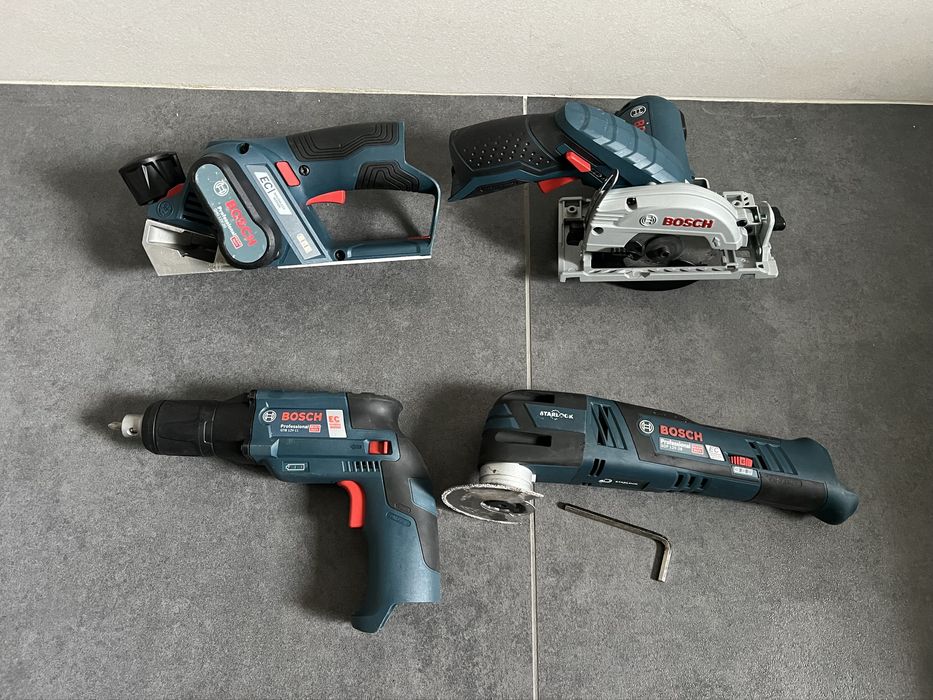 Безщітковий Акум.інструмент 12V GWS 12V-76,GHO 12V-20,GTB 12V-11