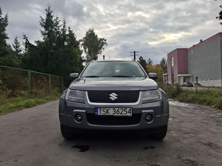 Suzuki Grand Vitara 2