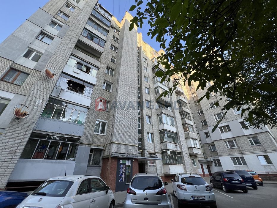 Продаж 1 кім кв вул. Любінська (цегла)